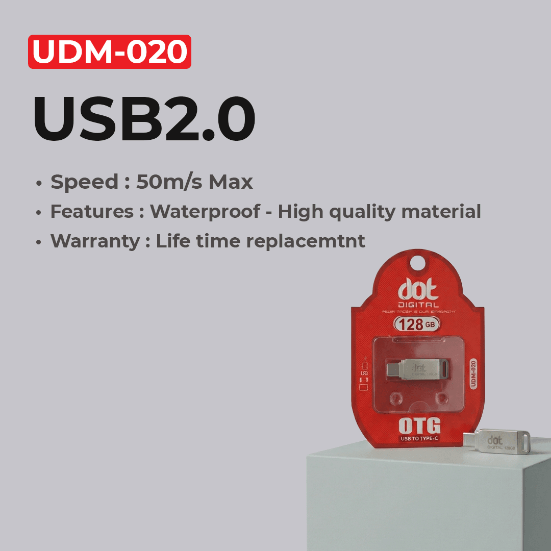 Flash Drive OTG/Type-c - Thumbnail 4