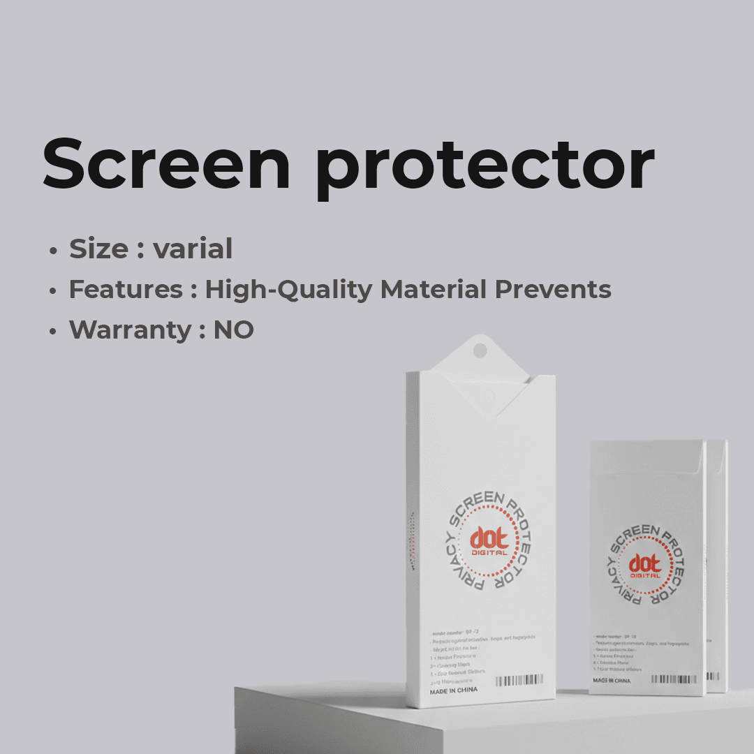 Screen Protector - Thumbnail 2